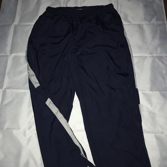 nike windbreaker track pants
